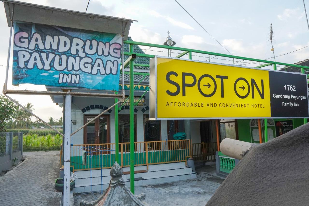 Gandrung Payungan Family Inn Banyuwangi  Exterior foto